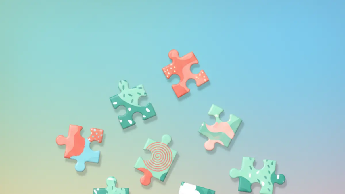 Glyph Cascade