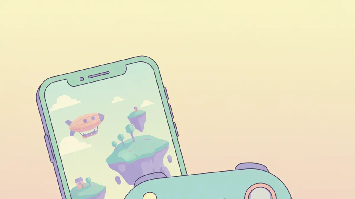 Touch Controls Make or Break a Mobile Game